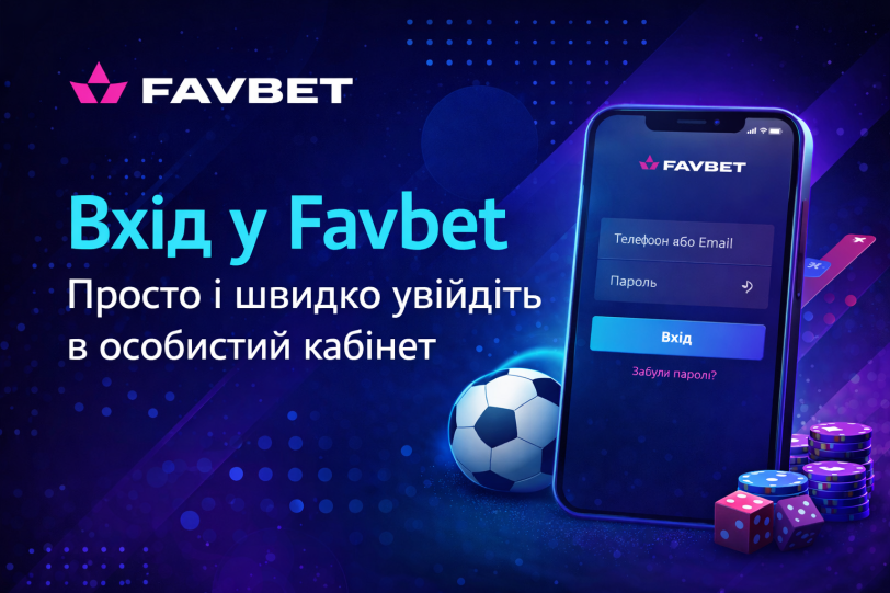 Favbet вхід